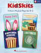 KidSkits Book, Online Audio & PDF